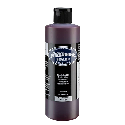 Apprêt Epoxy hydrosoluble AutoBorne Brun en 240 ml