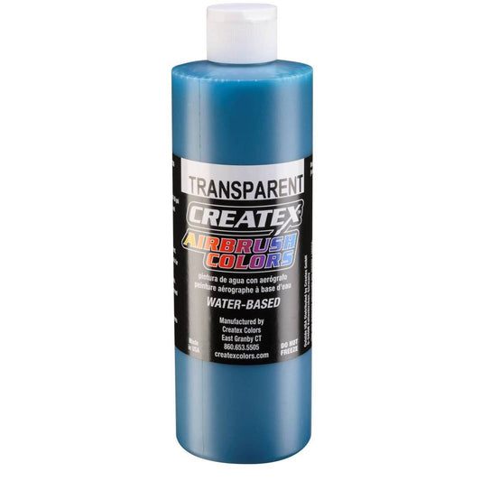 Peinture Createx transparente Aqua 480ml