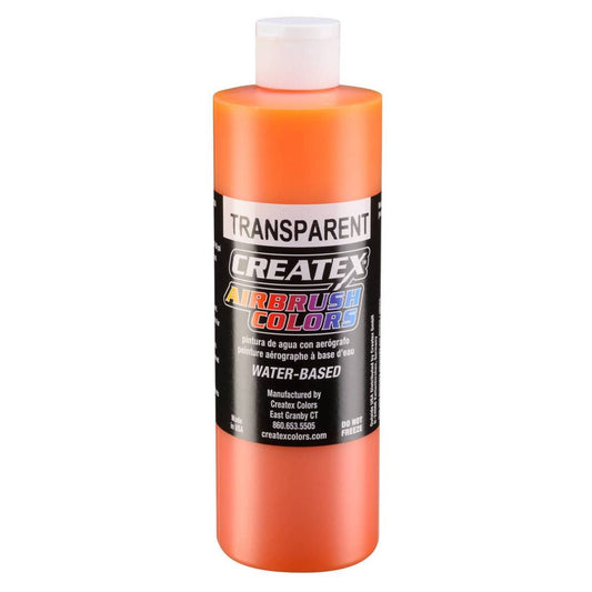 Peinture Createx transparente Sunrise yellow 480ml