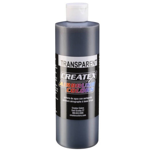 Peinture Createx transparente Gray 480ml