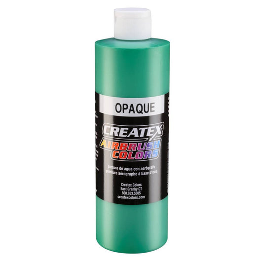 Peinture Createx opaque Light green 480ml