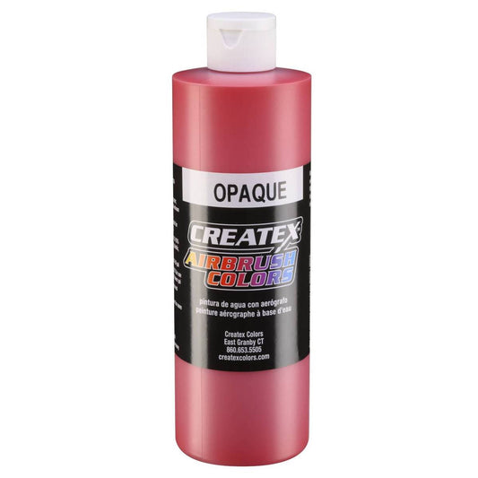 Peinture Createx opaque Red 480ml