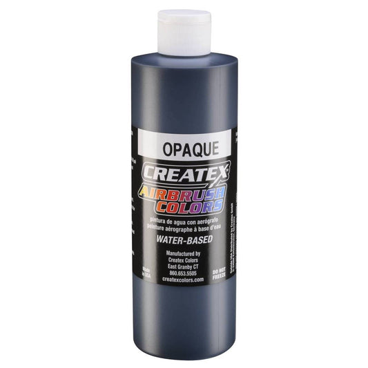 Peinture Createx opaque Black 480ml