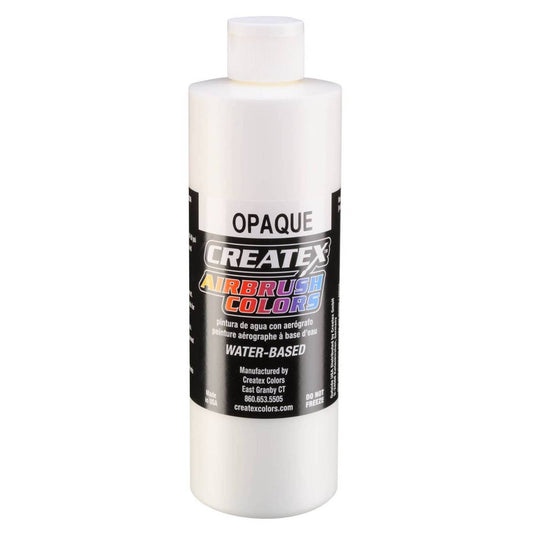 Peinture Createx opaque White 480ml