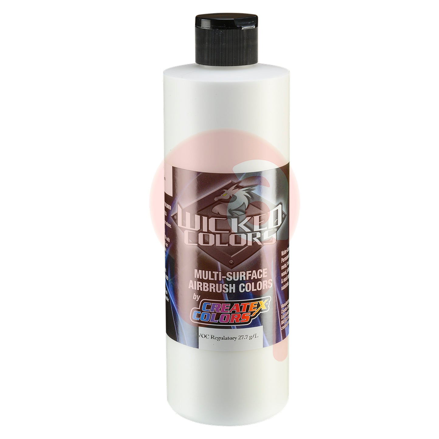 Peinture Créatex Wicked détail blanc 480ml