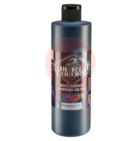 Peinture Créatex Wicked détail noir 480ml