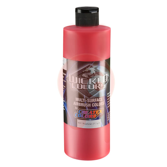 Peinture Créatex Wicked détail rouge 480ml