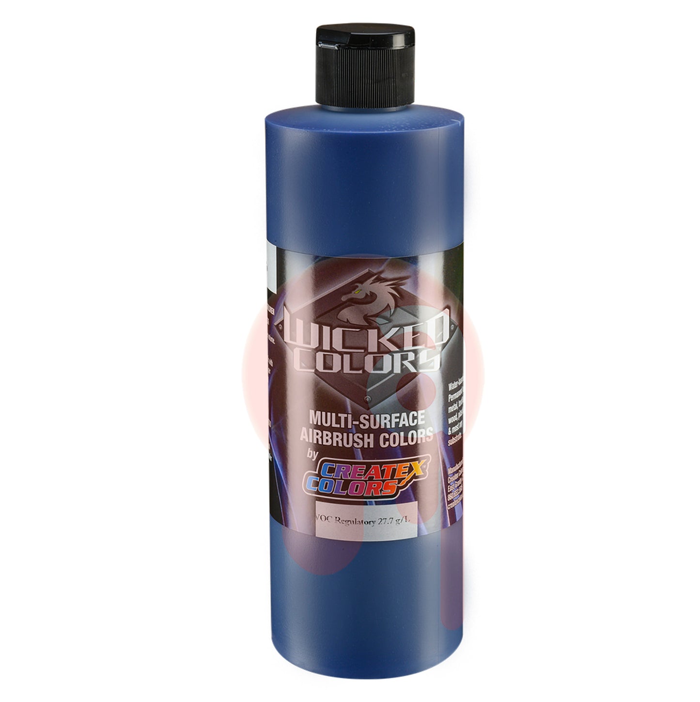 Peinture Créatex Wicked détail bleu 480ml