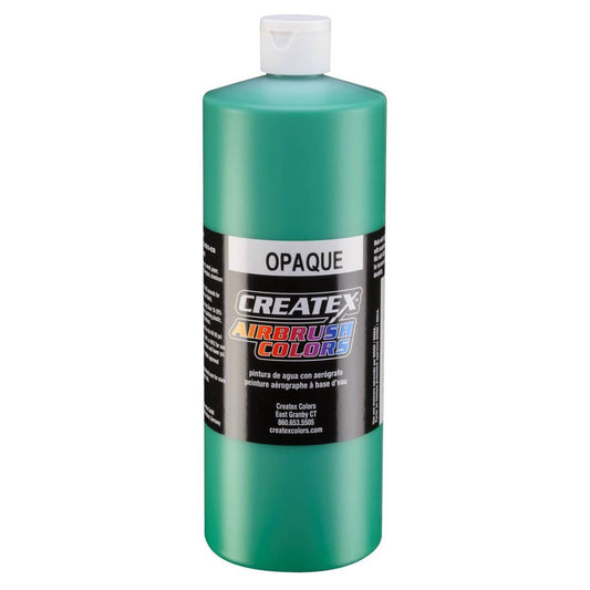 Peinture Createx opaque Light green 960ml