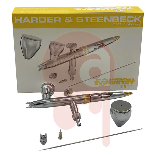 Aérographe Harder & Steenbeck - Modèle Evolution CR Plus 2024