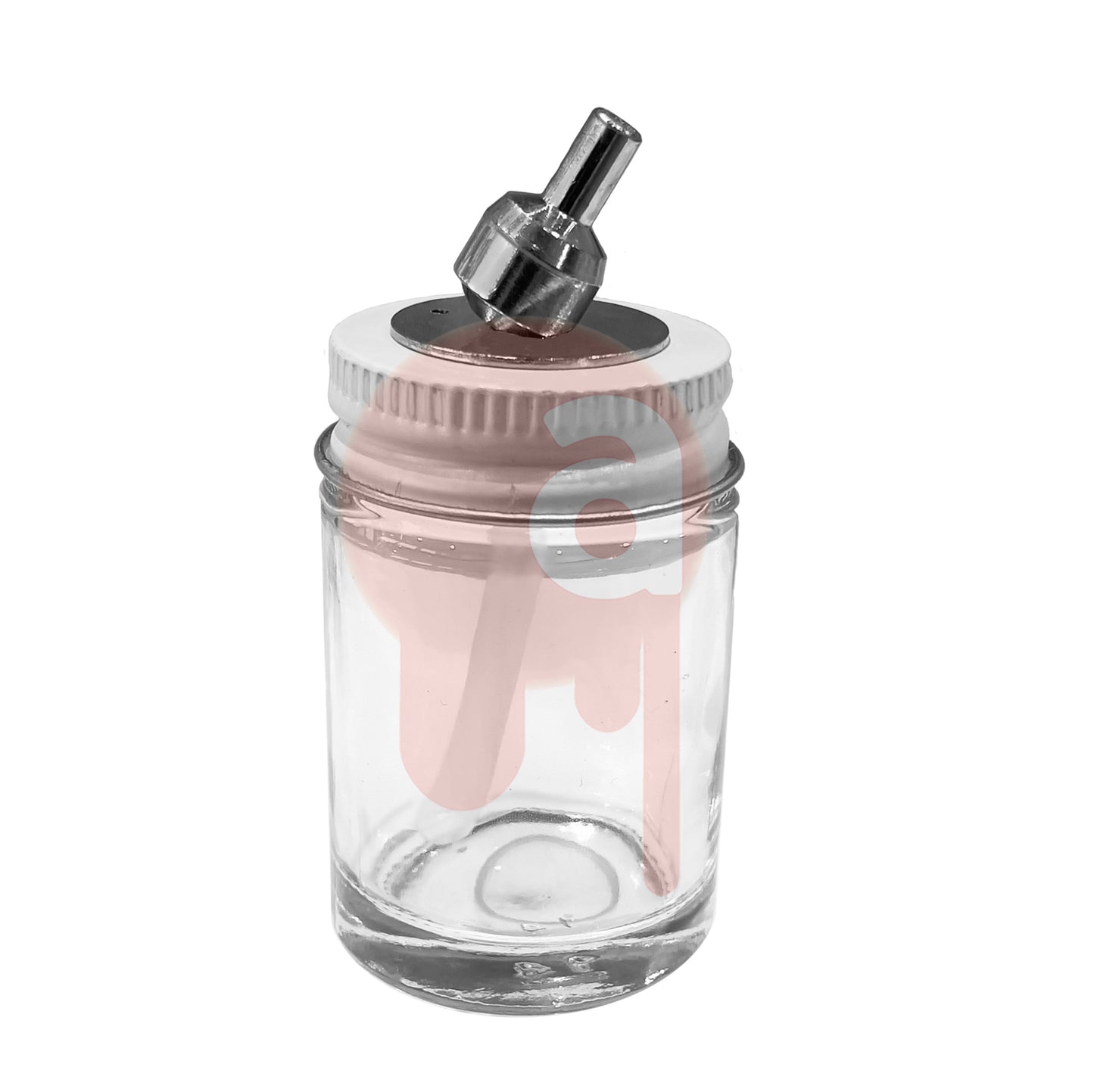 Flacon verre avec plongeur 30ml 23904