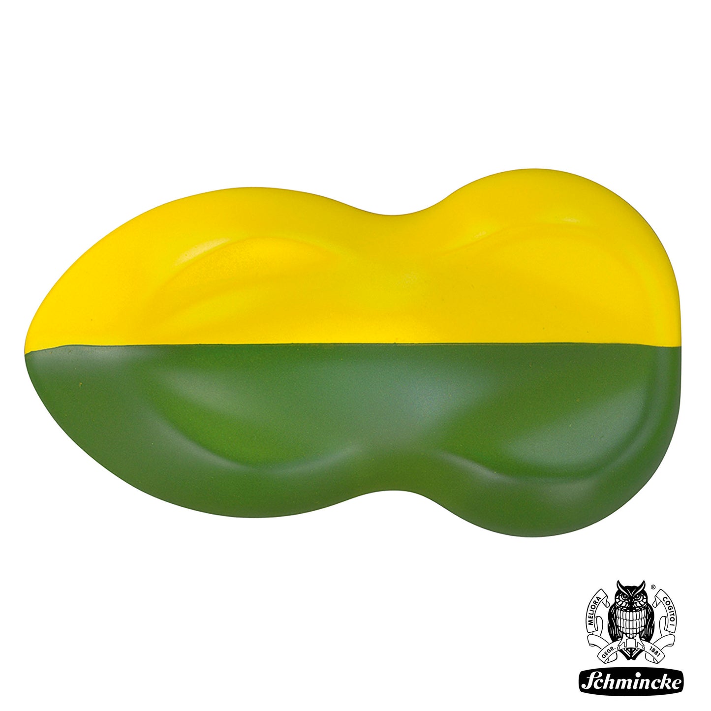 AERO COLOR Professionnel Semi opaque Jaune primaire 28202