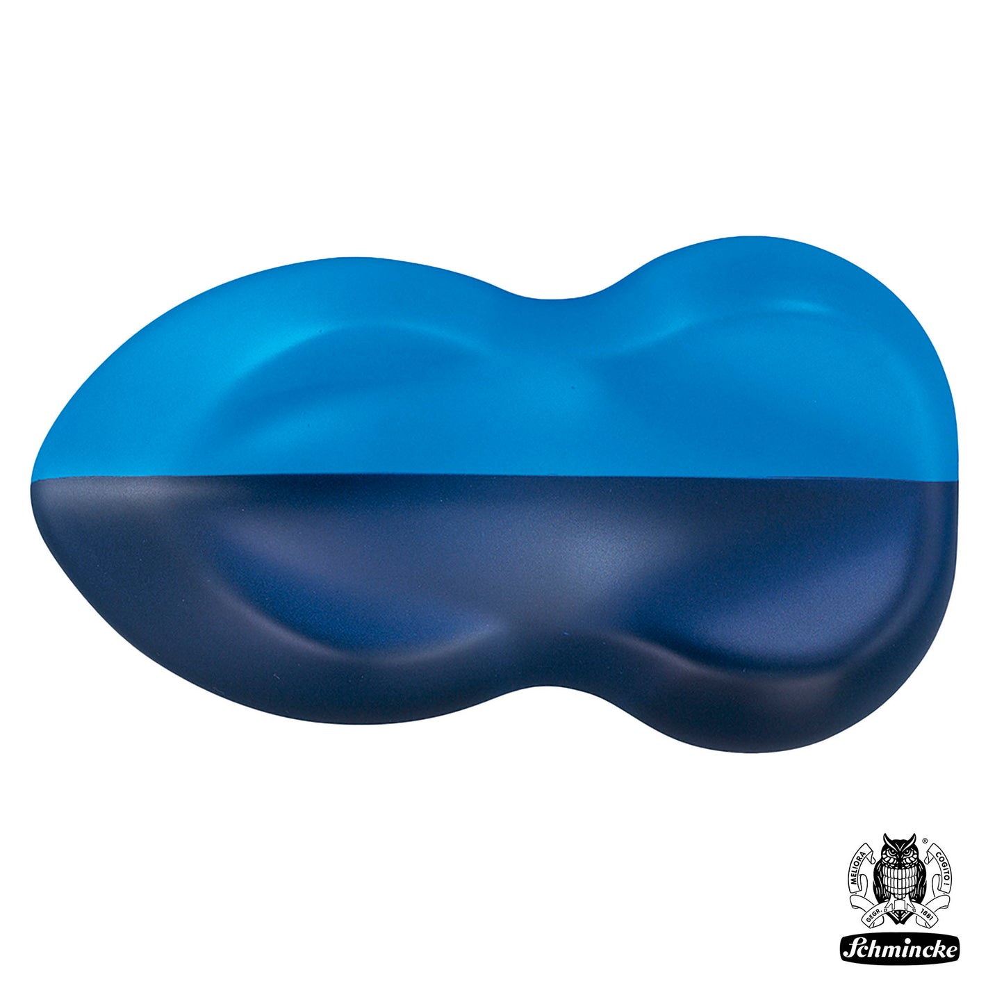 AERO COLOR Professionnel Semi transparent Bleu de cobalt 28404