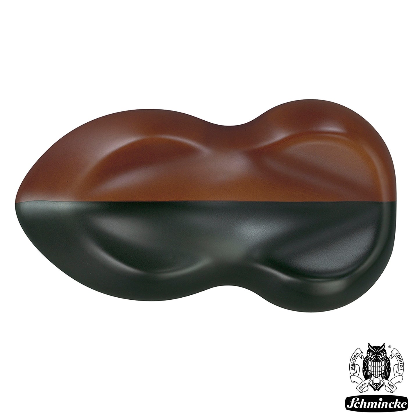 AERO COLOR Professionnel Transparent Brun de Brésil 28602