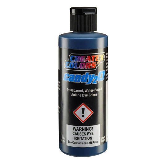 Flacon Createx Candy2o Caribe Blue 120ml