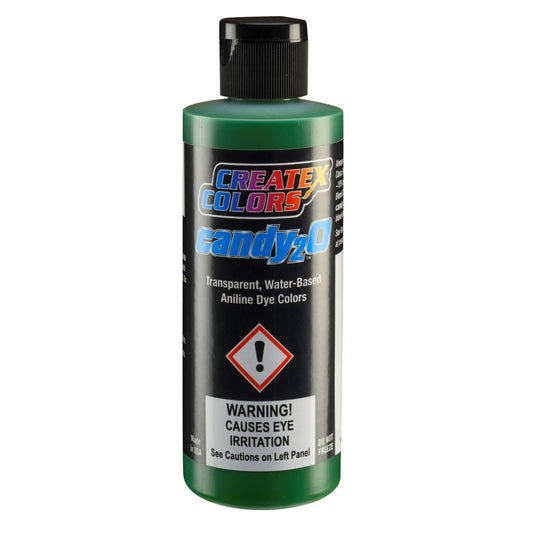 Flacon Createx Candy2o Poison Green 120ml