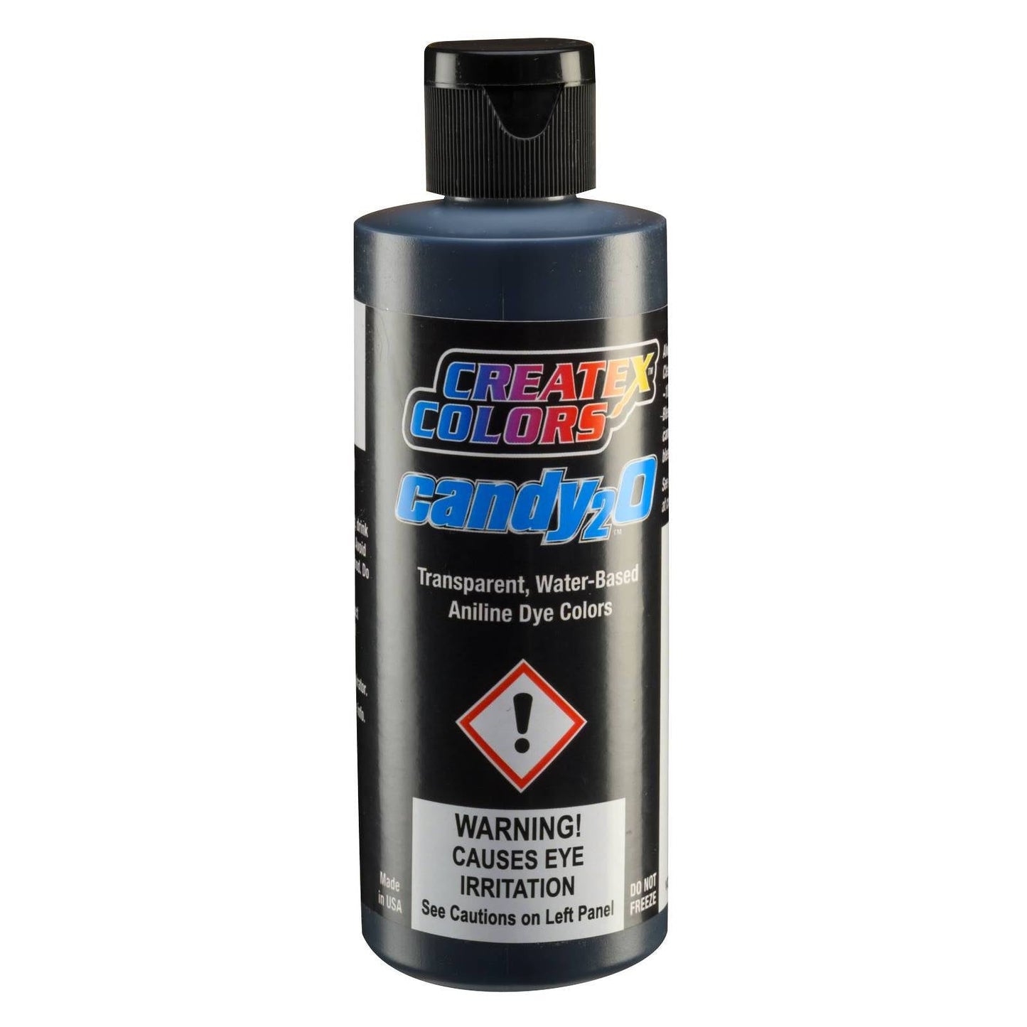 Flacon Createx Candy2o Black 120ml
