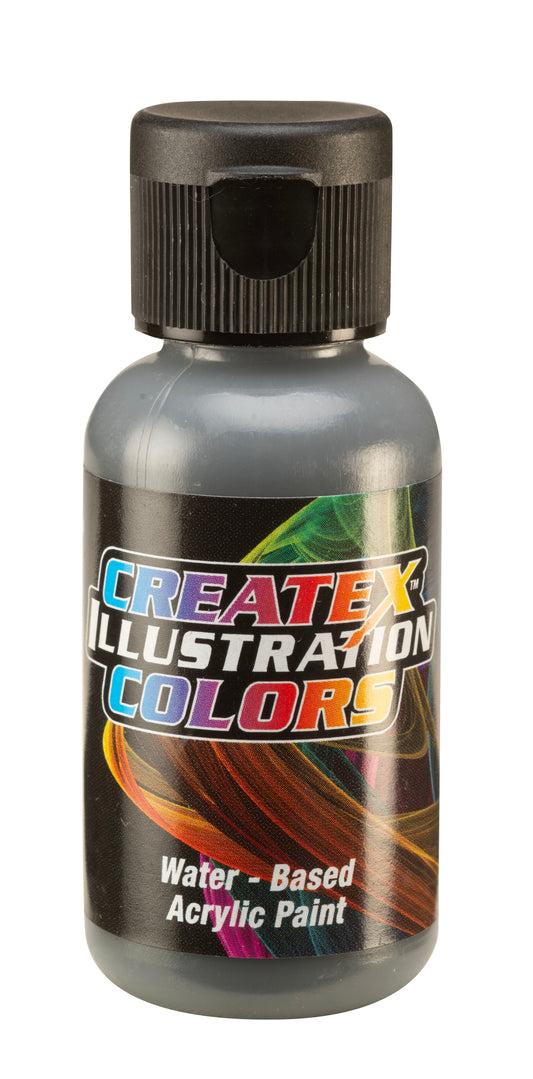 Createx Illustration transparente - Neutral grey 2 transparent 30 ml