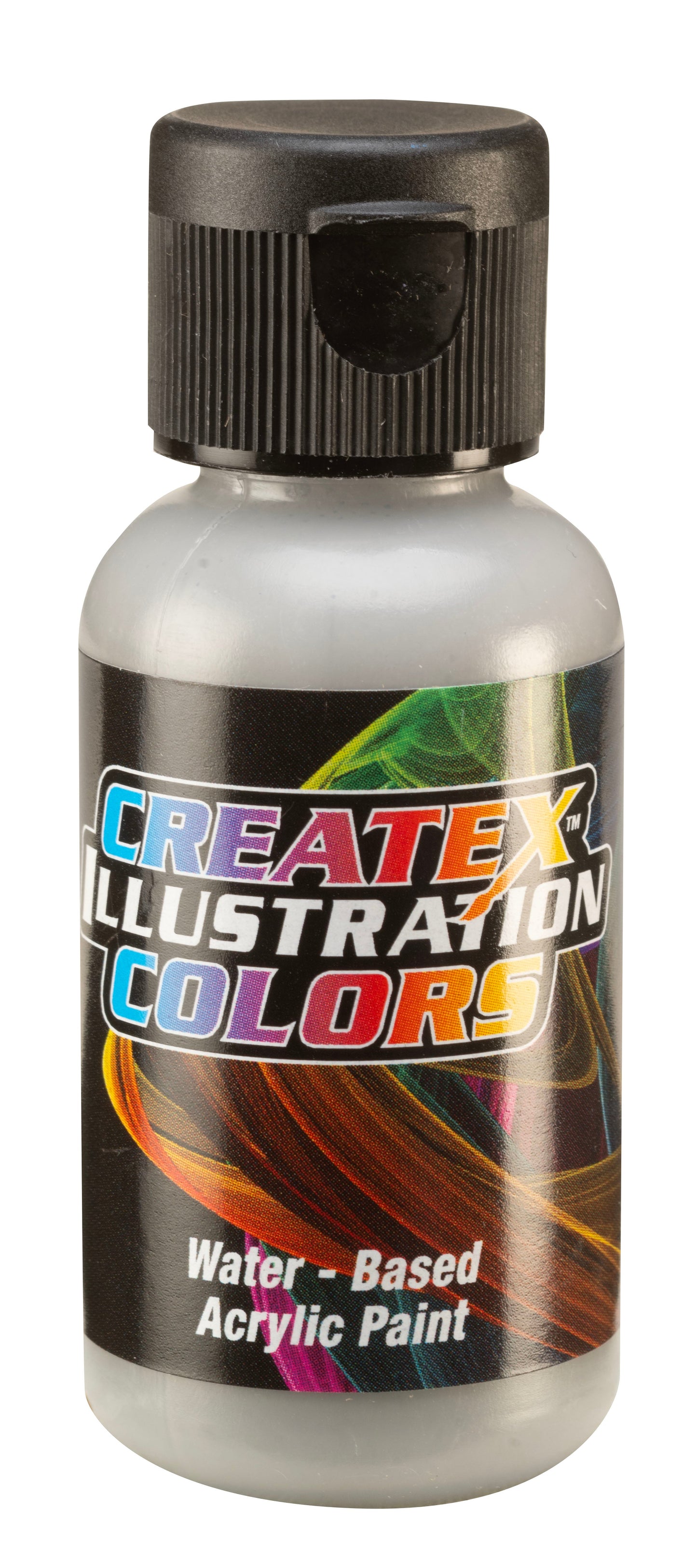 Createx Illustration transparente - Neutral grey 4 transparent 30 ml