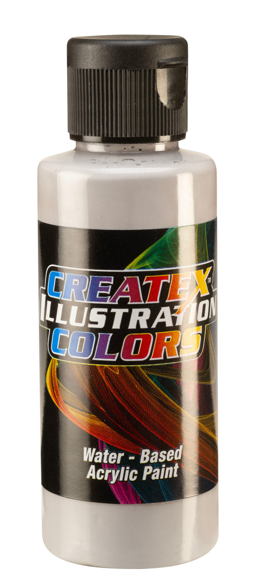 Createx Illustration transparente - Neutral grey 6 transparent 240 ml