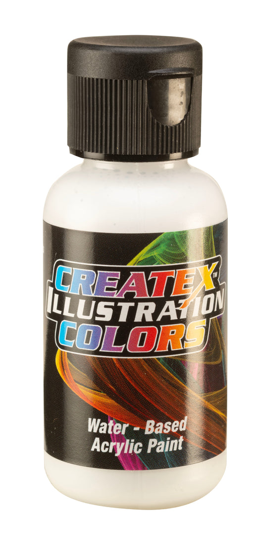 Createx Illustration transparente - Neutral grey 8 transparent 30 ml