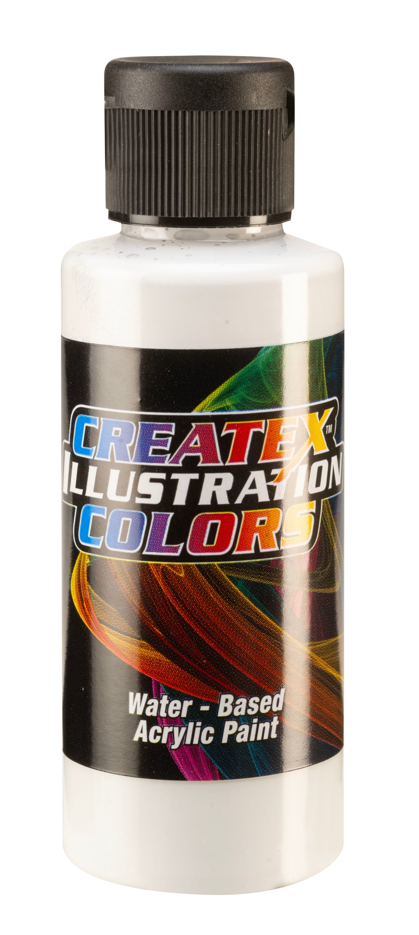 Createx Illustration transparente - Neutral grey 8 transparent 240 ml
