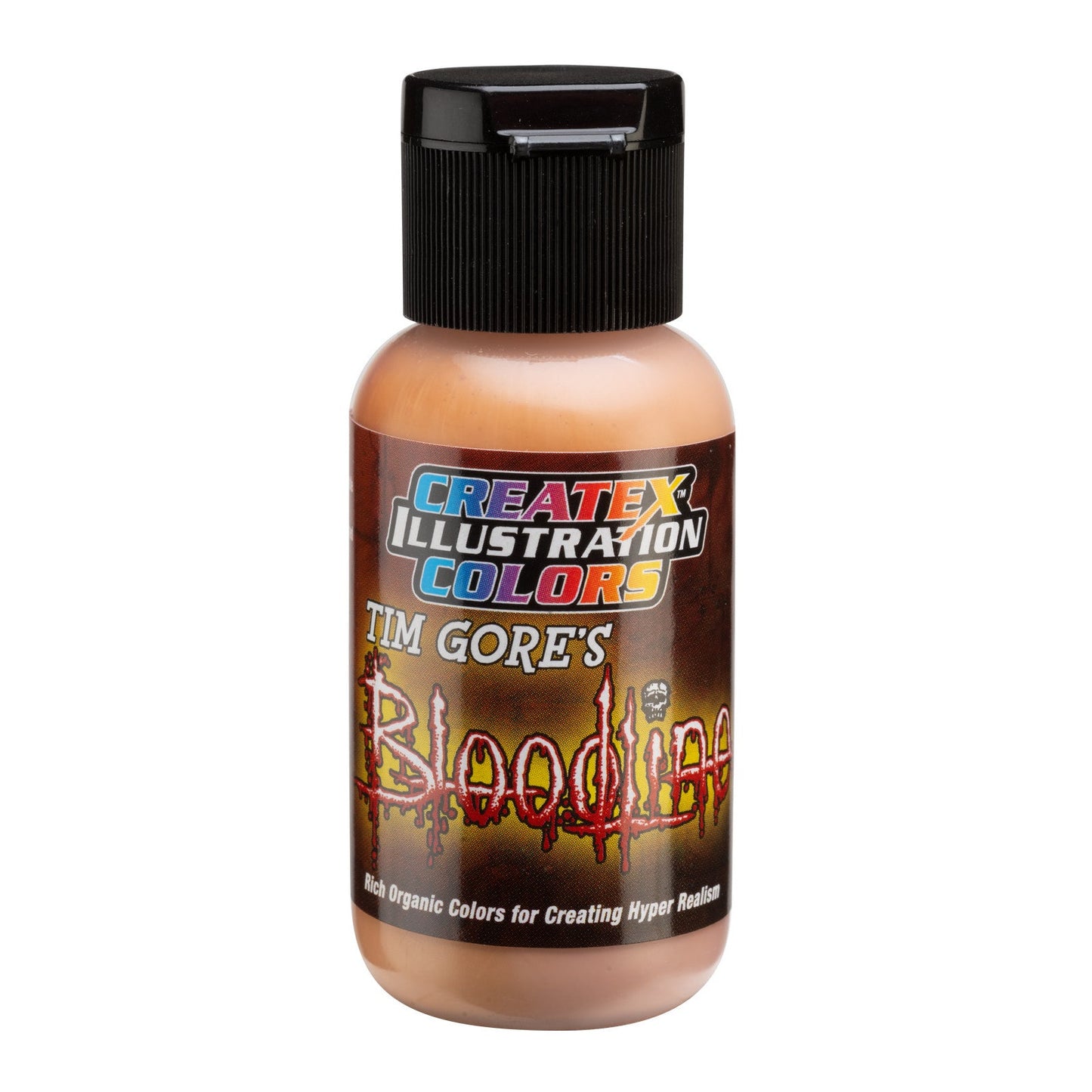 Createx Illustration - Lifeline olive gold 30 ml