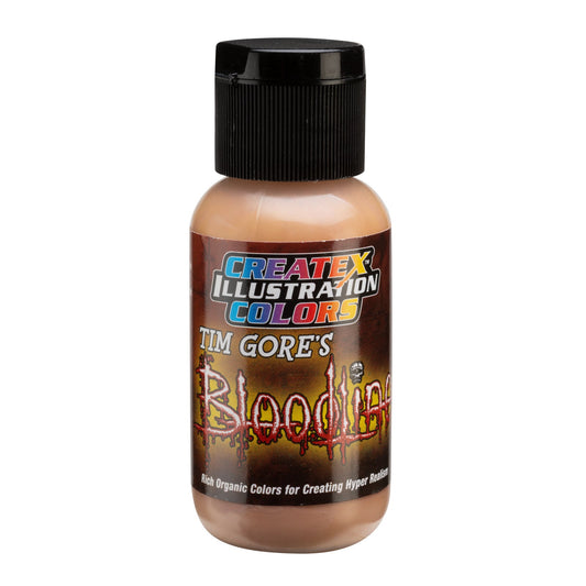 Createx Illustration - Lifeline light expresso 30 ml