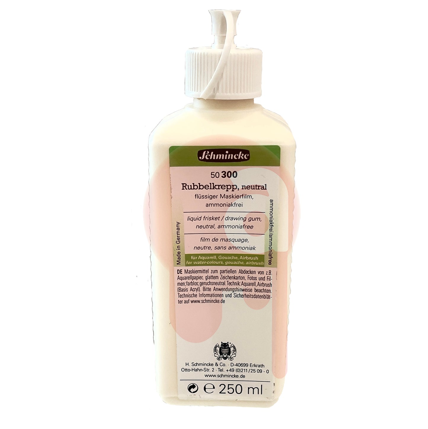 Masque liquide Schmincke 250ml