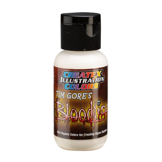 Createx Illustration - Bloodline Old bone white 30 ml