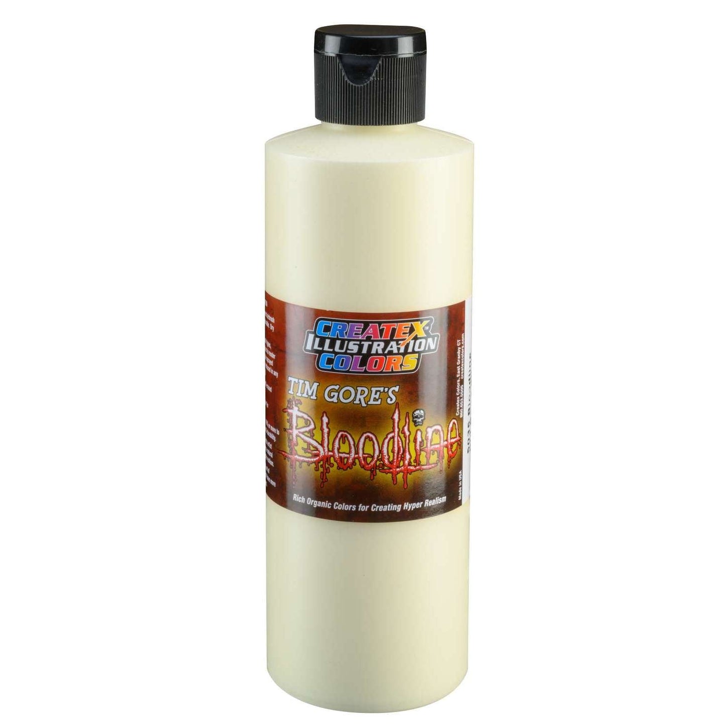 Createx Illustration - Bloodline Old bone white 240 ml