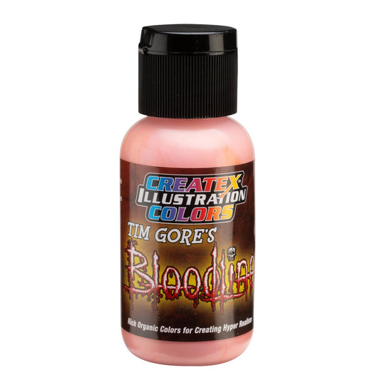 Createx Illustration - Bloodline Inferctious pink 30 ml
