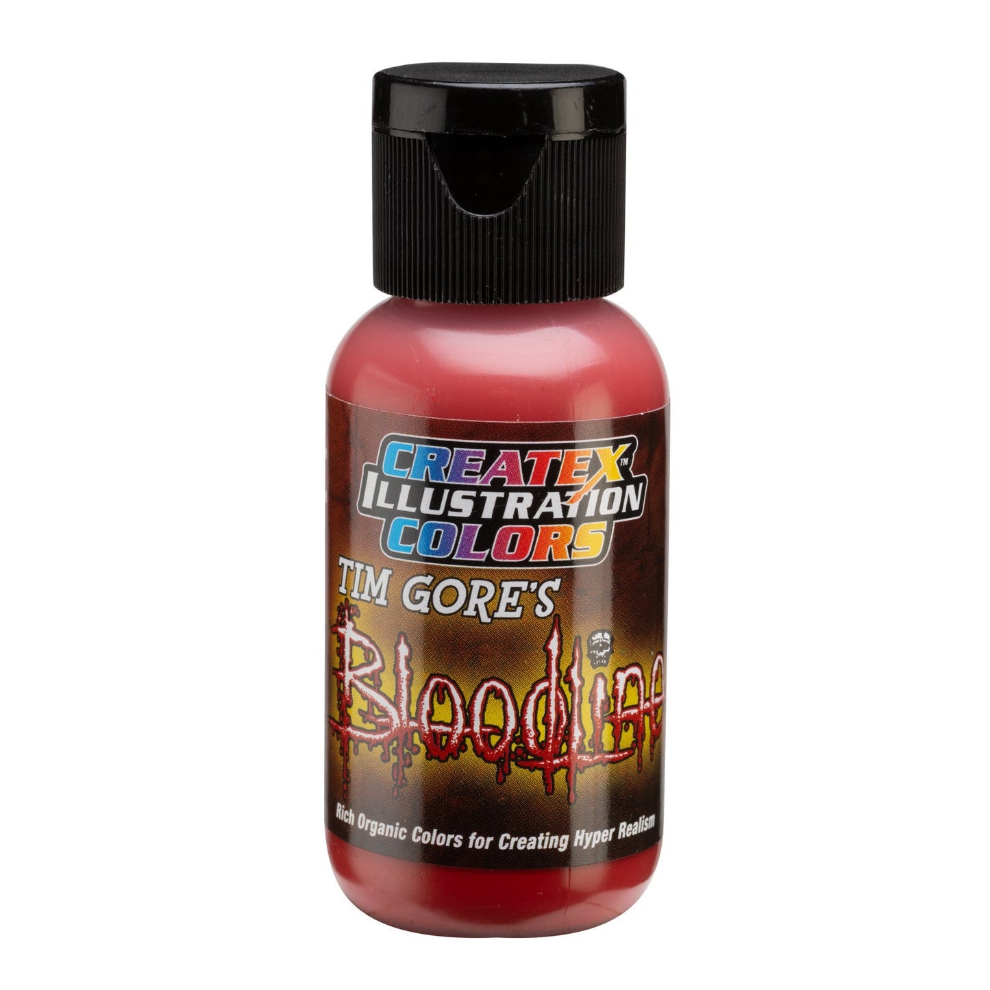 Createx Illustration - Bloodline blood red 30 ml