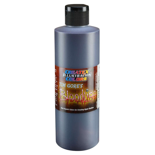 Createx Illustration - Bloodline deep bruise purpe 240 ml
