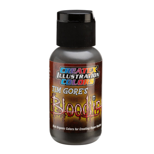Createx Illustration - Bloodline diseased umber 30 ml