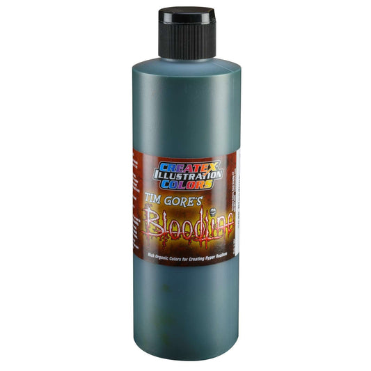 Createx Illustration - Bloodline vile green 240 ml