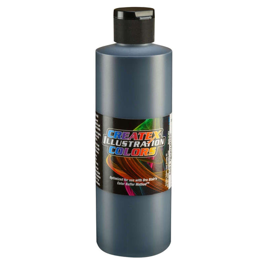 Createx Illustration transparente - Noir transparent 240 ml