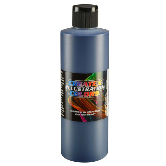 Createx Illustration transparente - Bleu violet transparent 240 ml