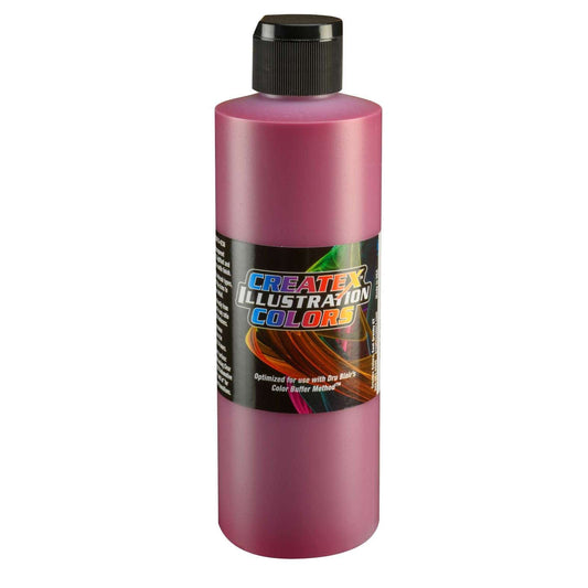 Createx Illustration transparente - Magenta transparent 240 ml