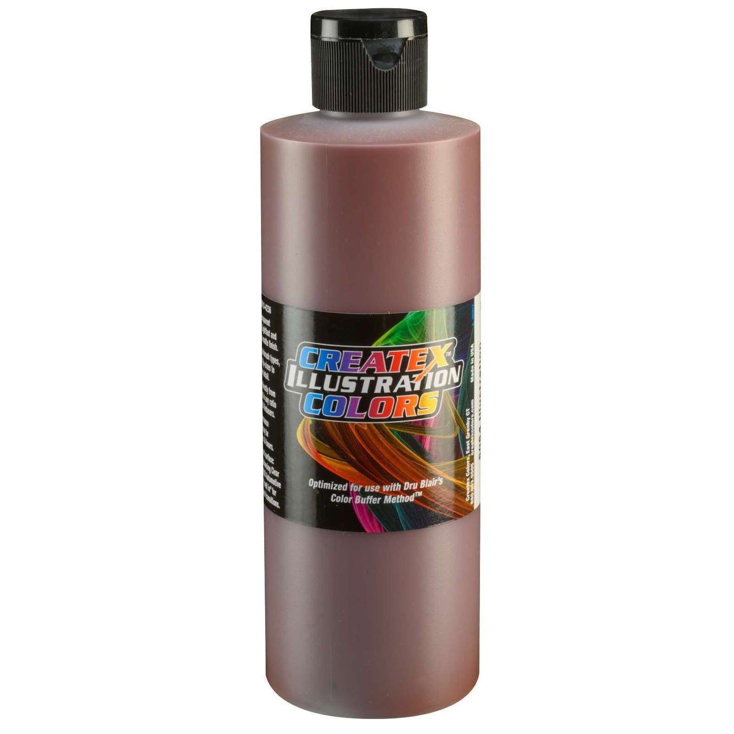 Createx Illustration transparente - Terre de siènne transparent 240 ml