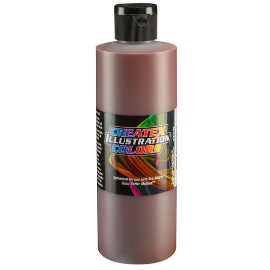 Createx Illustration transparente - Terre de siènne transparent 240 ml