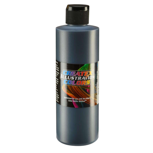 Createx Illustration opaque - Noir opaque 240 ml
