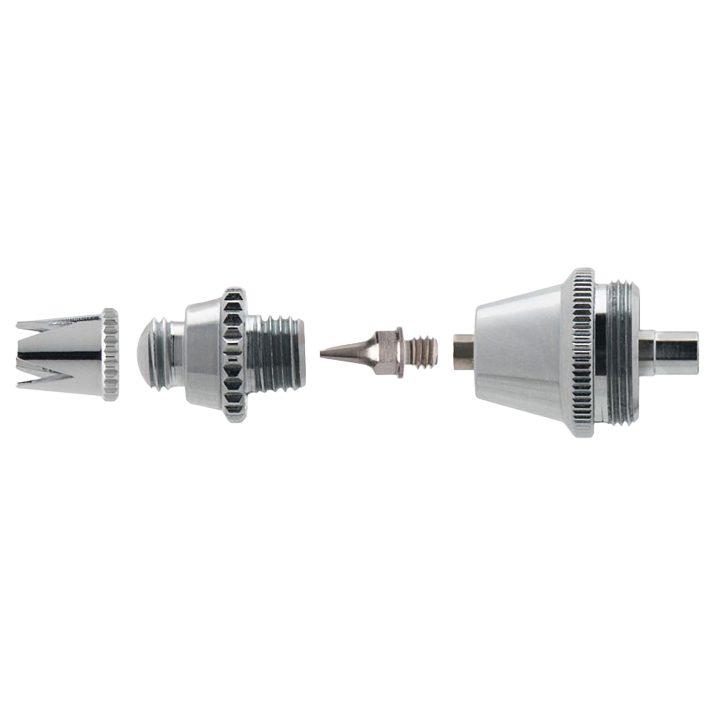 Iwata Tête complète de pulvérisation 0,23mm I5352 pour Custom Micron