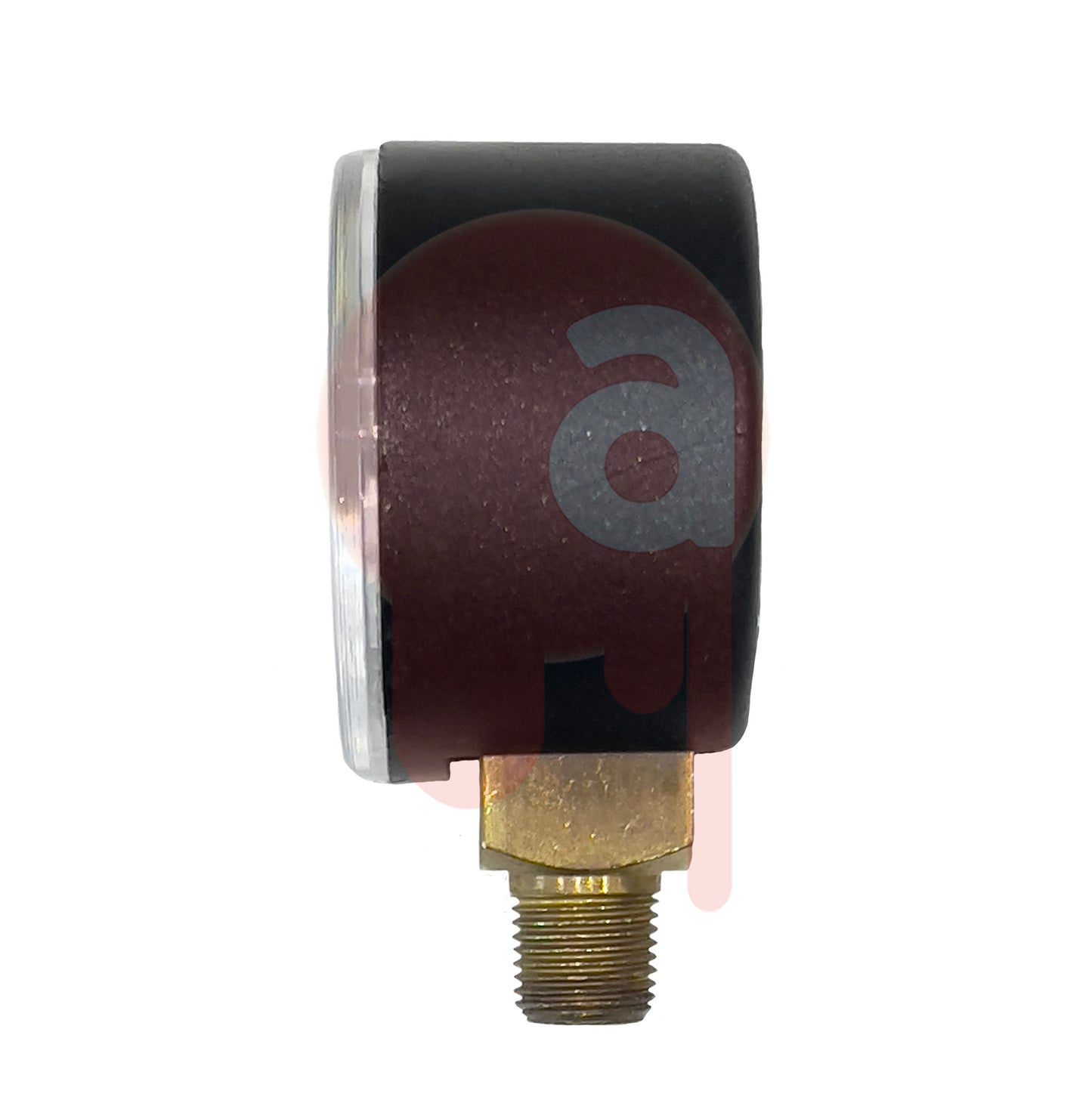 Manomètre de 0 à 4 bars filetage 1/8 mâle MA184R radial