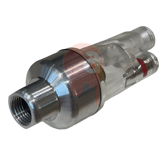 Mini Filtre en 1/8 MF18