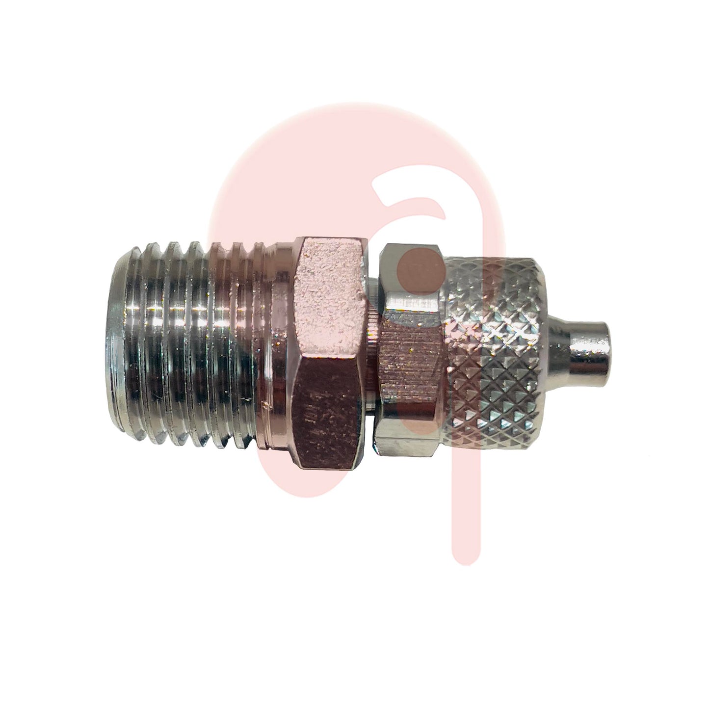 Raccord neeple mâle 1/4 RNM14