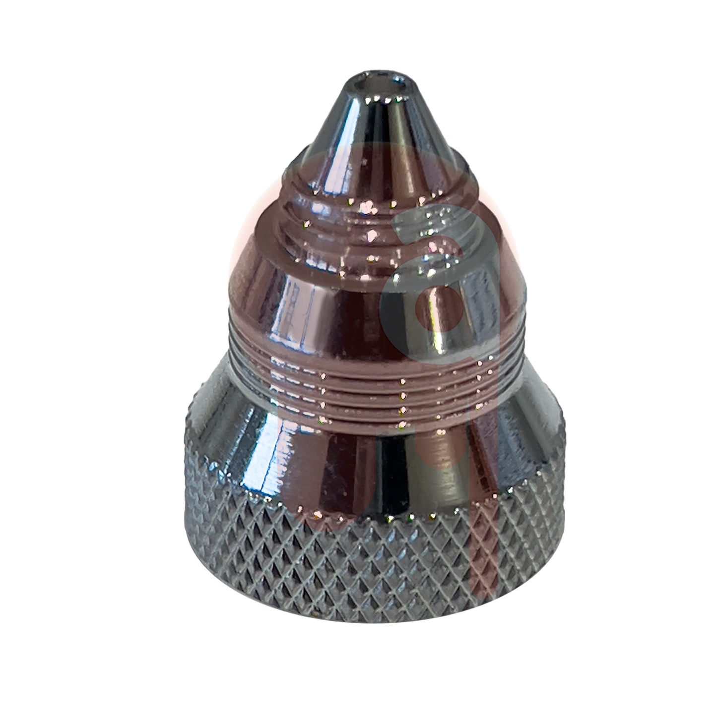 Talon Chapeau d'air jet rond TA-4 pour tête de 1 mm Paasche