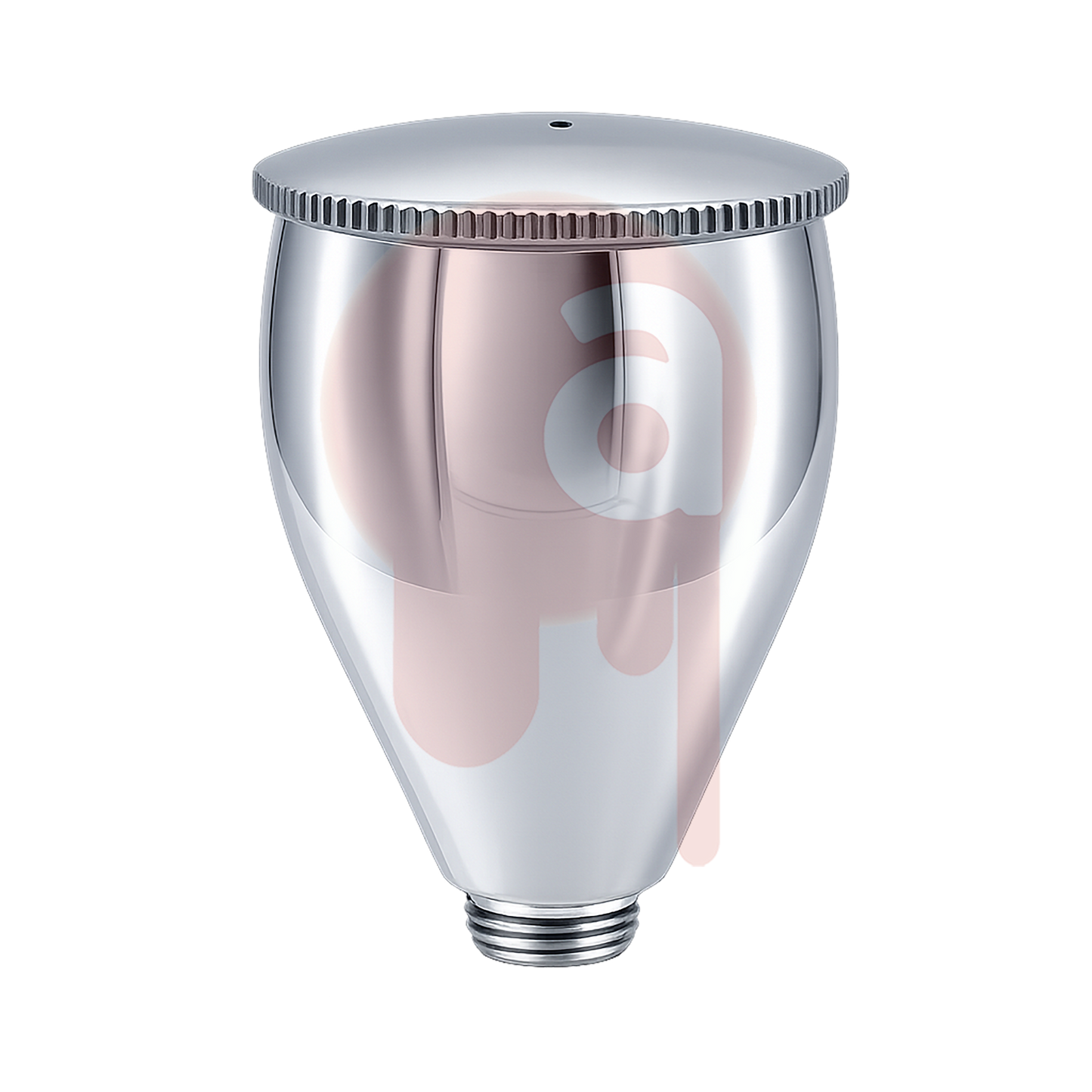UTOPIA Godet 5ml en laiton chromé avec couvercle pour les modèles F-C-GC357