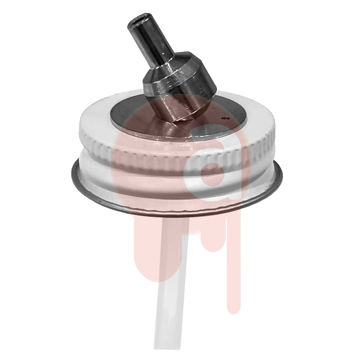 Bouchon Plongeur pour flacon verre 23905 - à l'unité