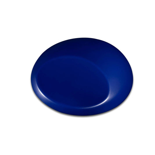 peinture Créatex Wicked color détail bleu 480 ml